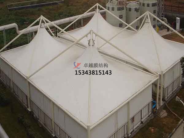 污水池反吊膜結構的費用包含哪些內(nèi)容?