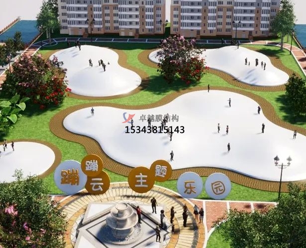 冬日讓娃玩的盡興，來(lái)蹦蹦云呀?。? /></a>
                   </dt>
                   <dd>
                       <h5><a href=