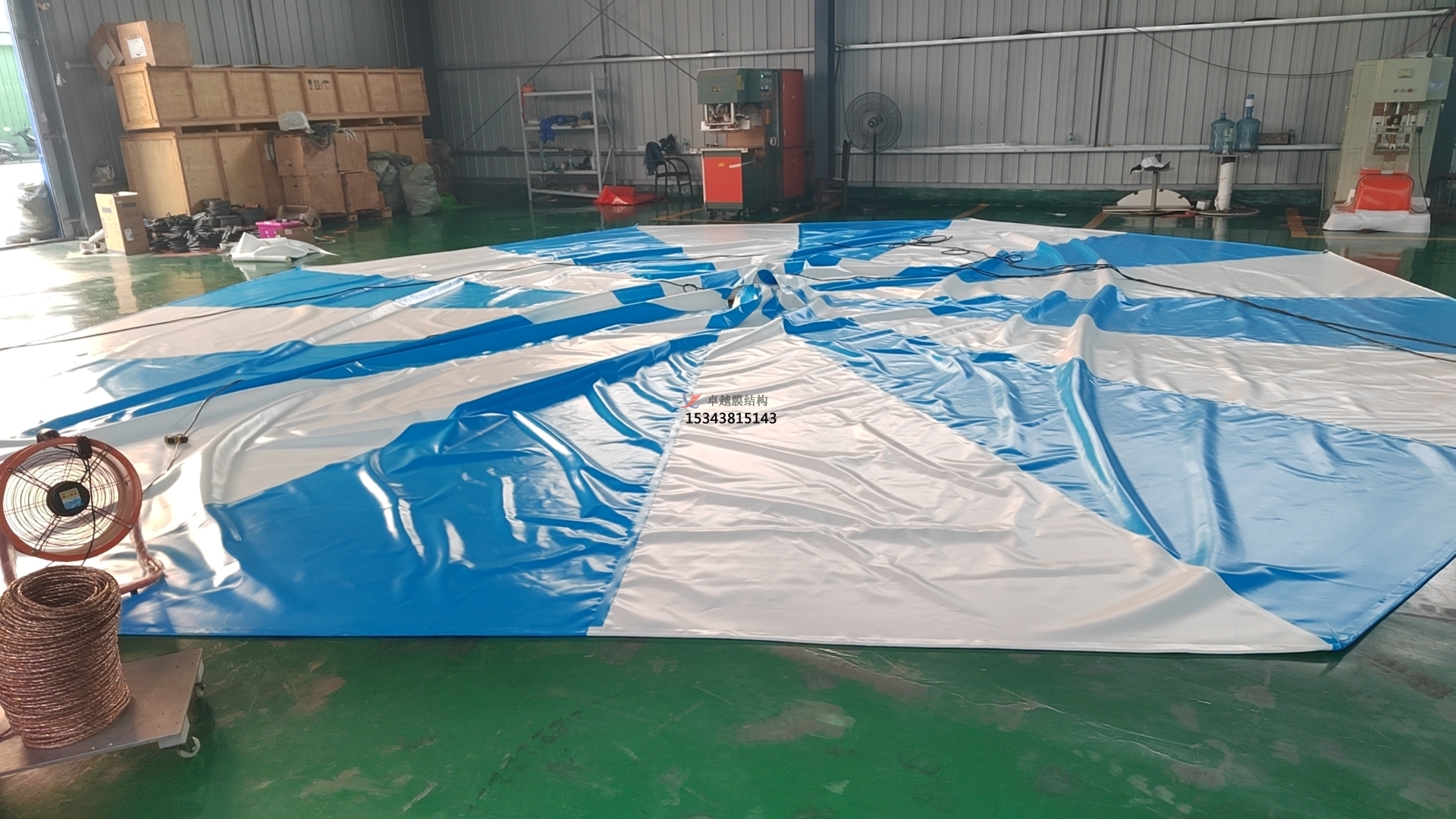 PVC、PVDF、PTFE 膜布定制 源頭廠家
