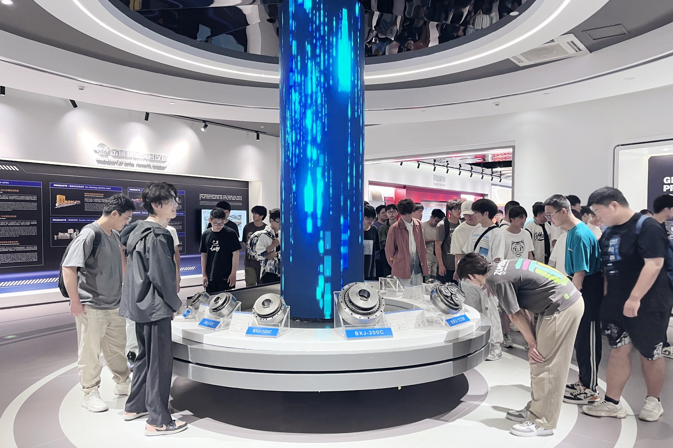 江蘇泰隆減速機(jī)股份有限公司 江蘇泰隆減速機(jī)股份有限公司