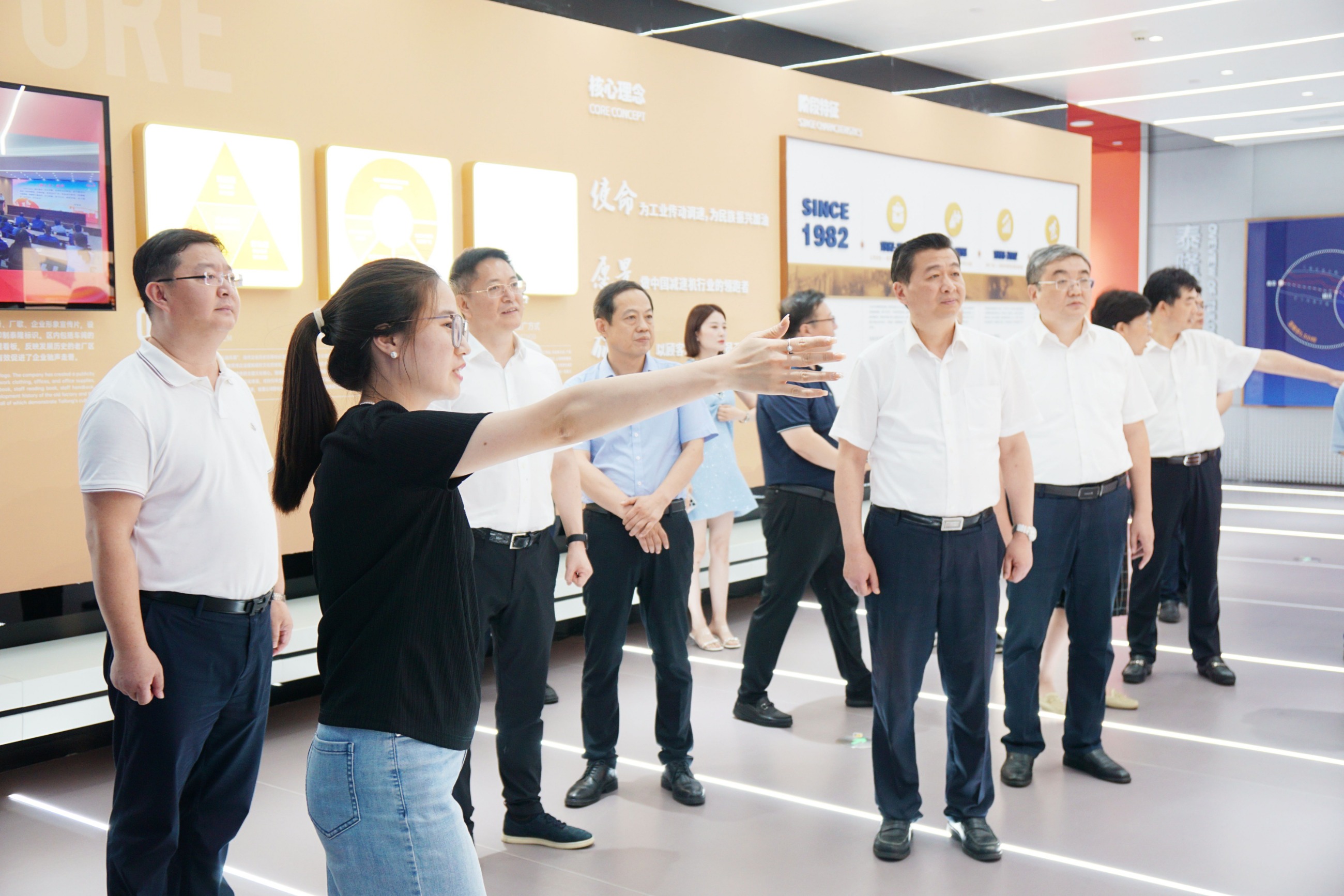 江蘇泰隆減速機股份有限公司 江蘇泰隆減速機股份有限公司