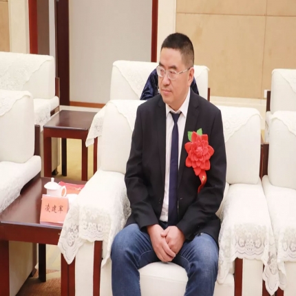 我司凌建軍獲2020年全國勞模和先進(jìn)工作者